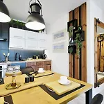 Apartament Malgorzata Lejlighed *