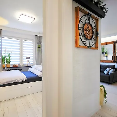 Malgorzata Apartmán *