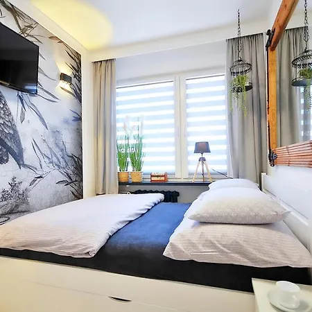 Apartmán Malgorzata Kolobřeh