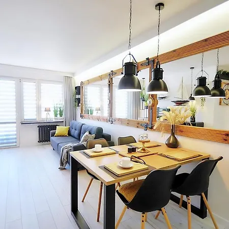 Malgorzata Apartmán Kolobřeh