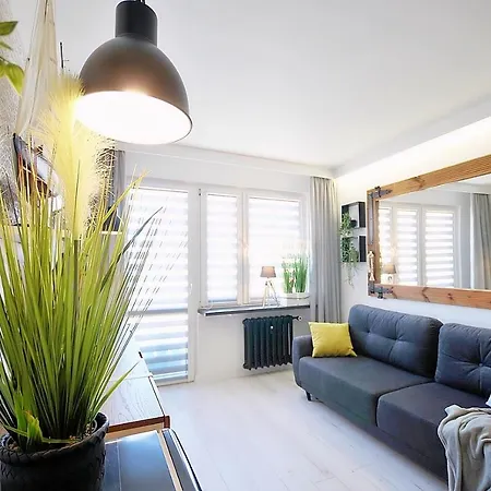 Apartament Malgorzata Lejlighed