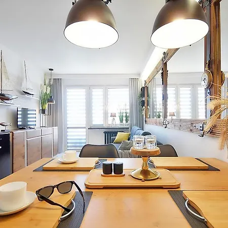 Apartament Malgorzata Lejlighed Kołobrzeg
