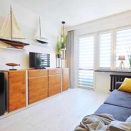 Apartament Malgorzata Kołobrzeg